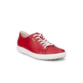 Soft 7 Sneaker - Chili Red