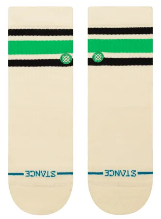 Stance Socks Unisex Boyd Quarter Green