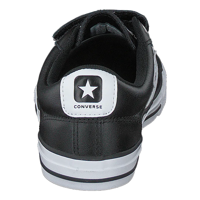 Star Player Ox Black