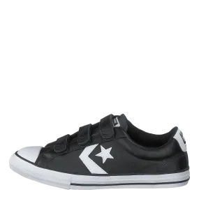 Star Player Ox Black