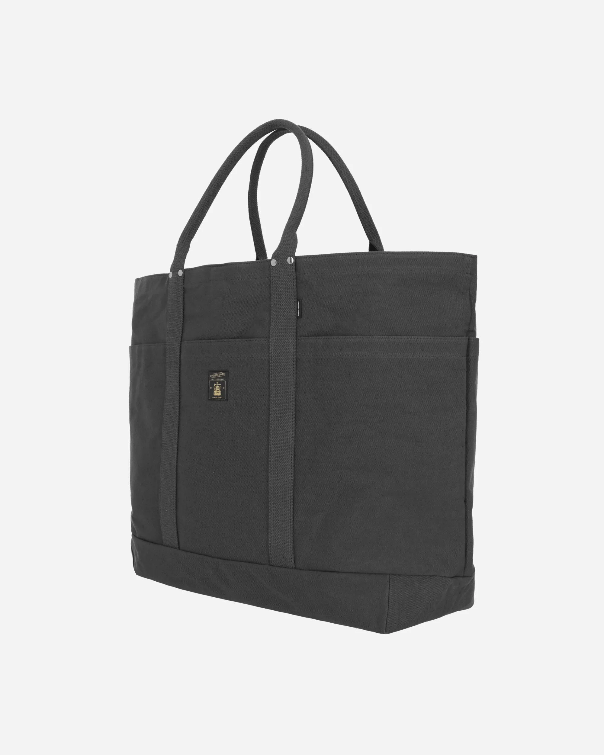 Tote Bag Grey