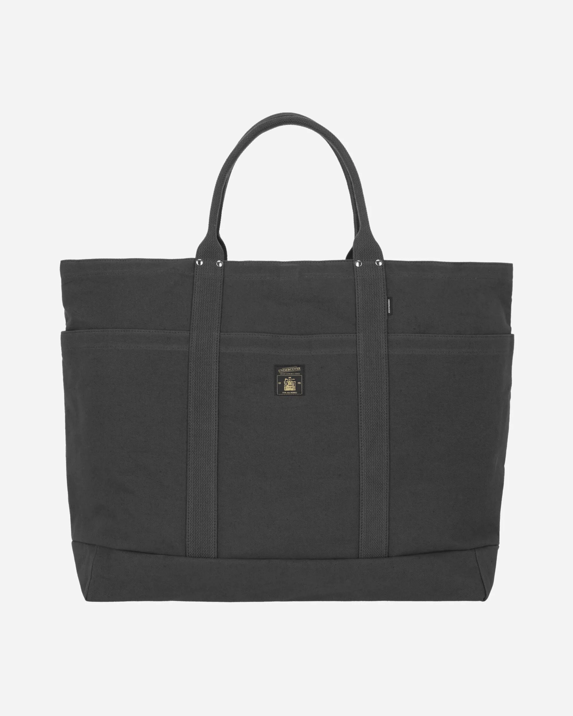 Tote Bag Grey