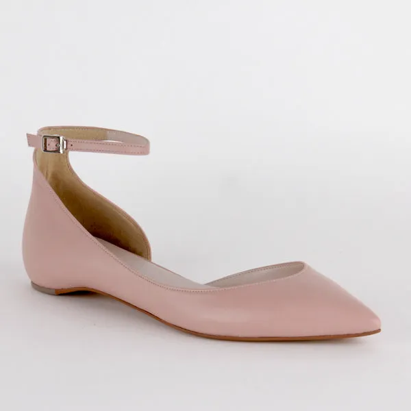 *UK size 2 - PINKUMI, pink, 1.5cm heels