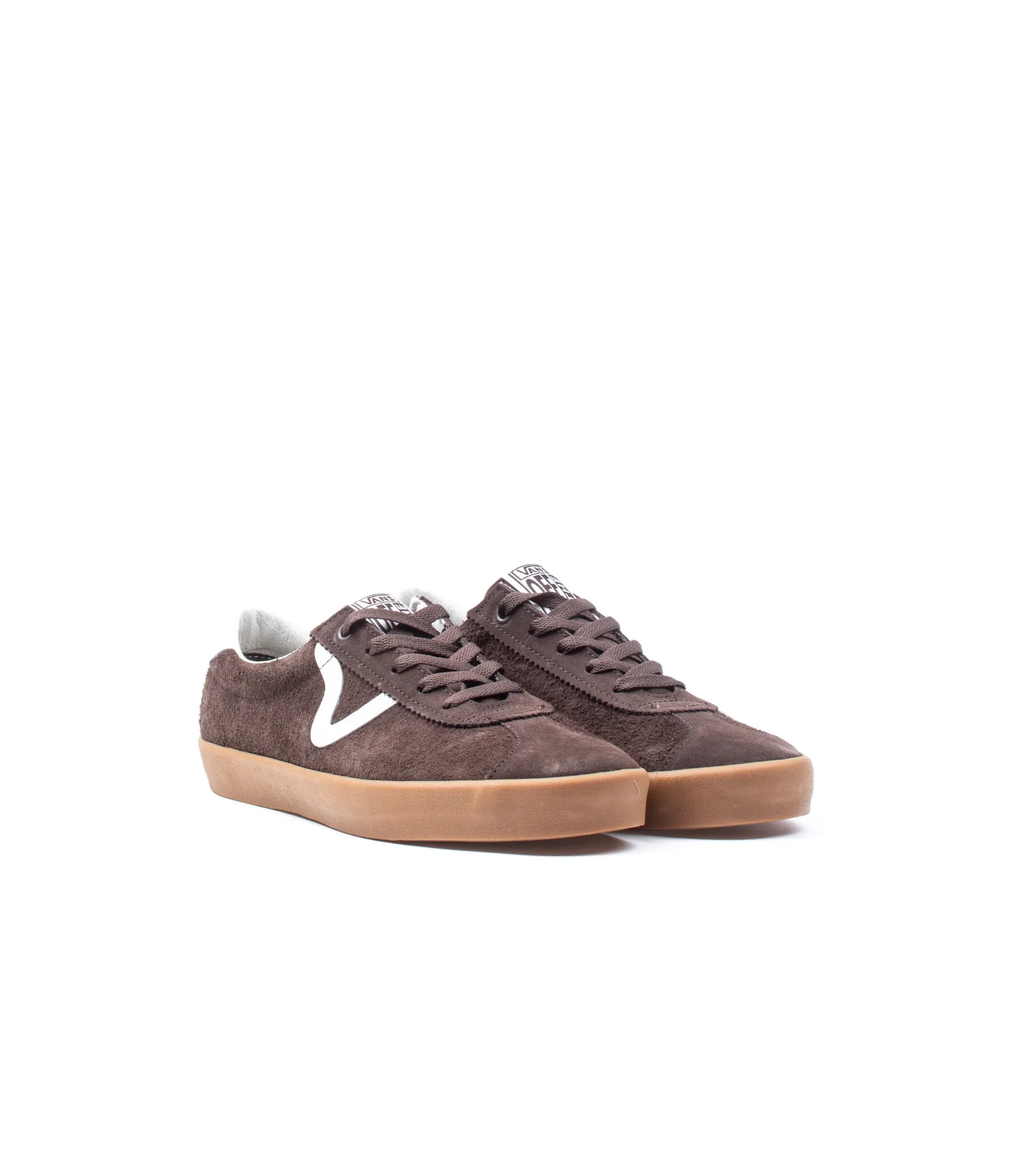 Vans Sport Low Chocolate Brown