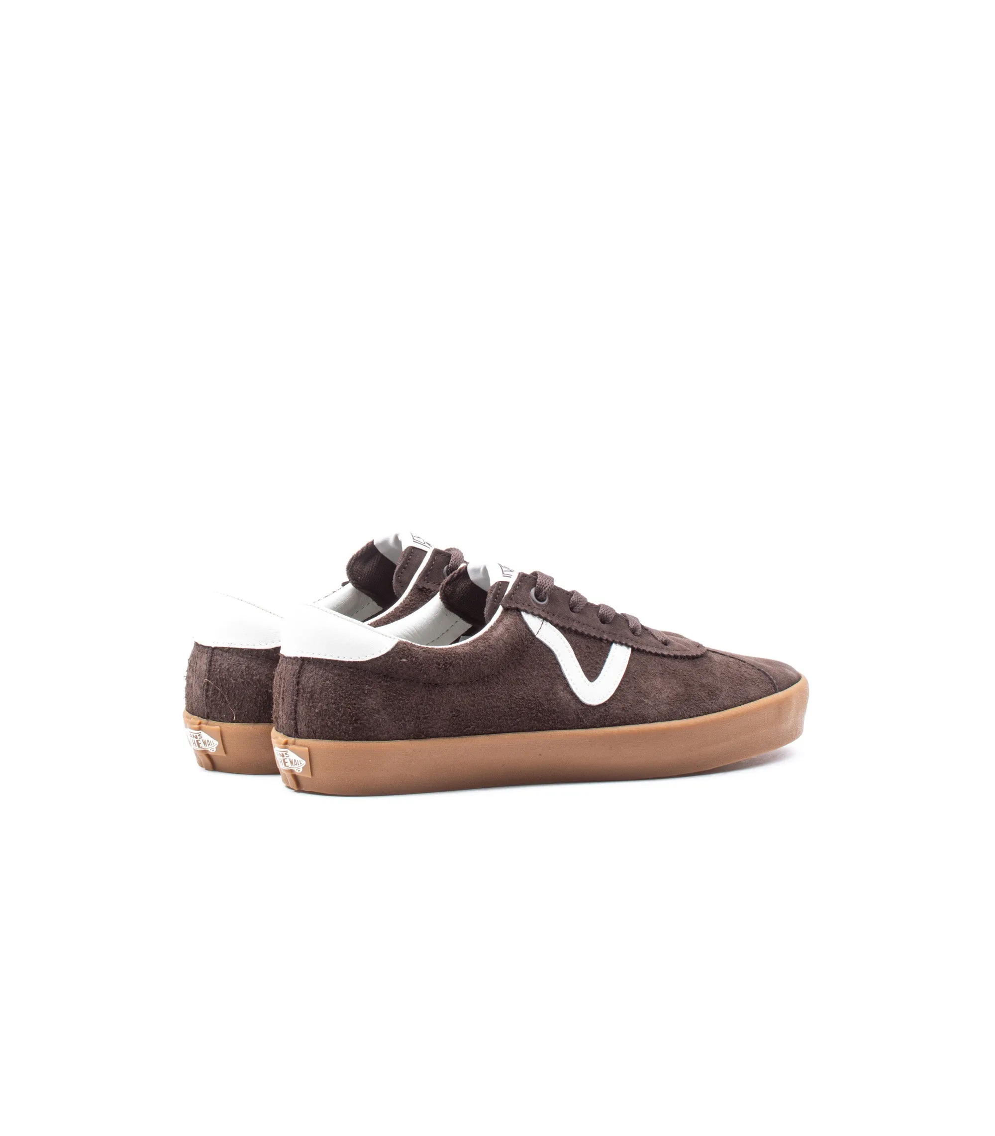 Vans Sport Low Chocolate Brown