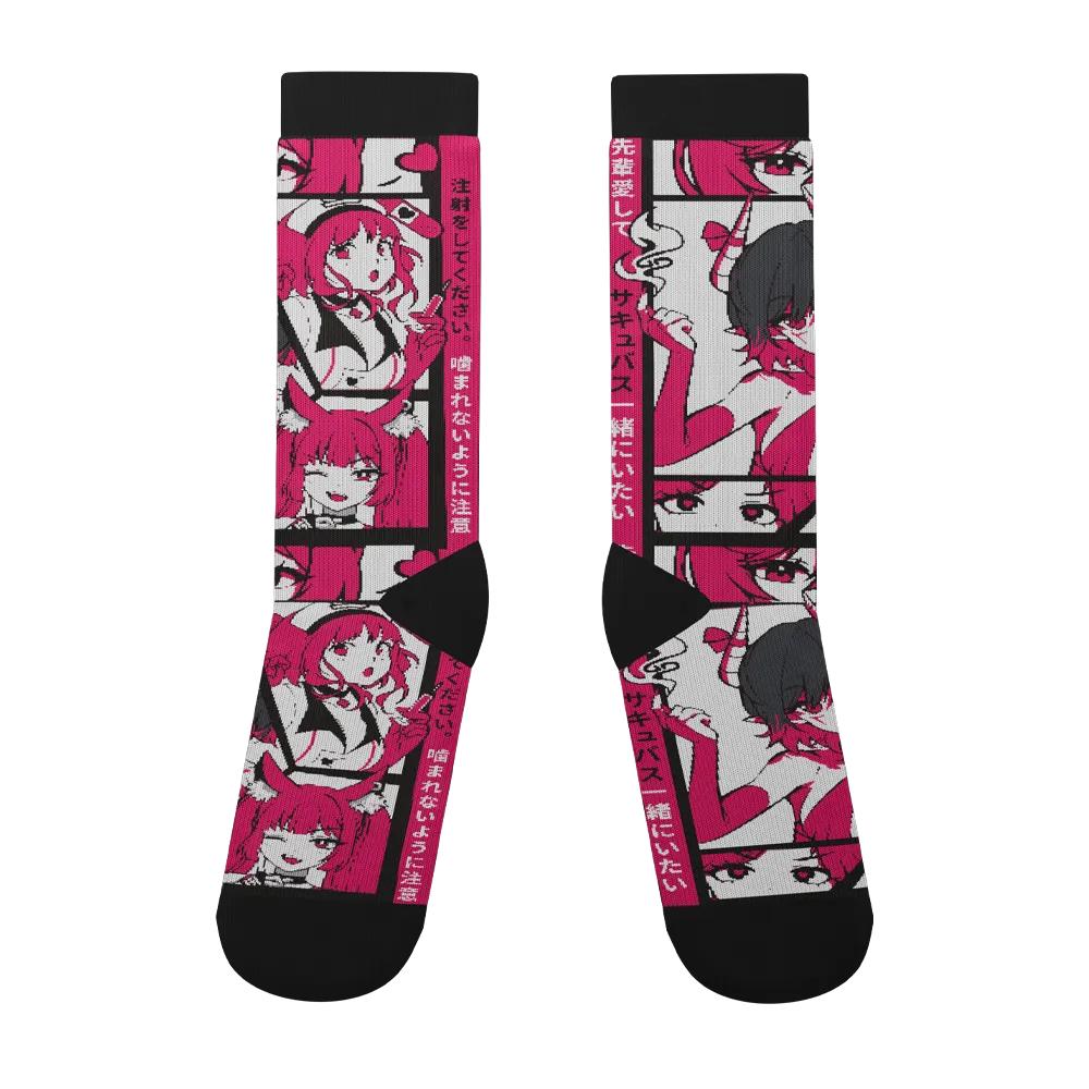 Waifu Cups Season 4 Socks