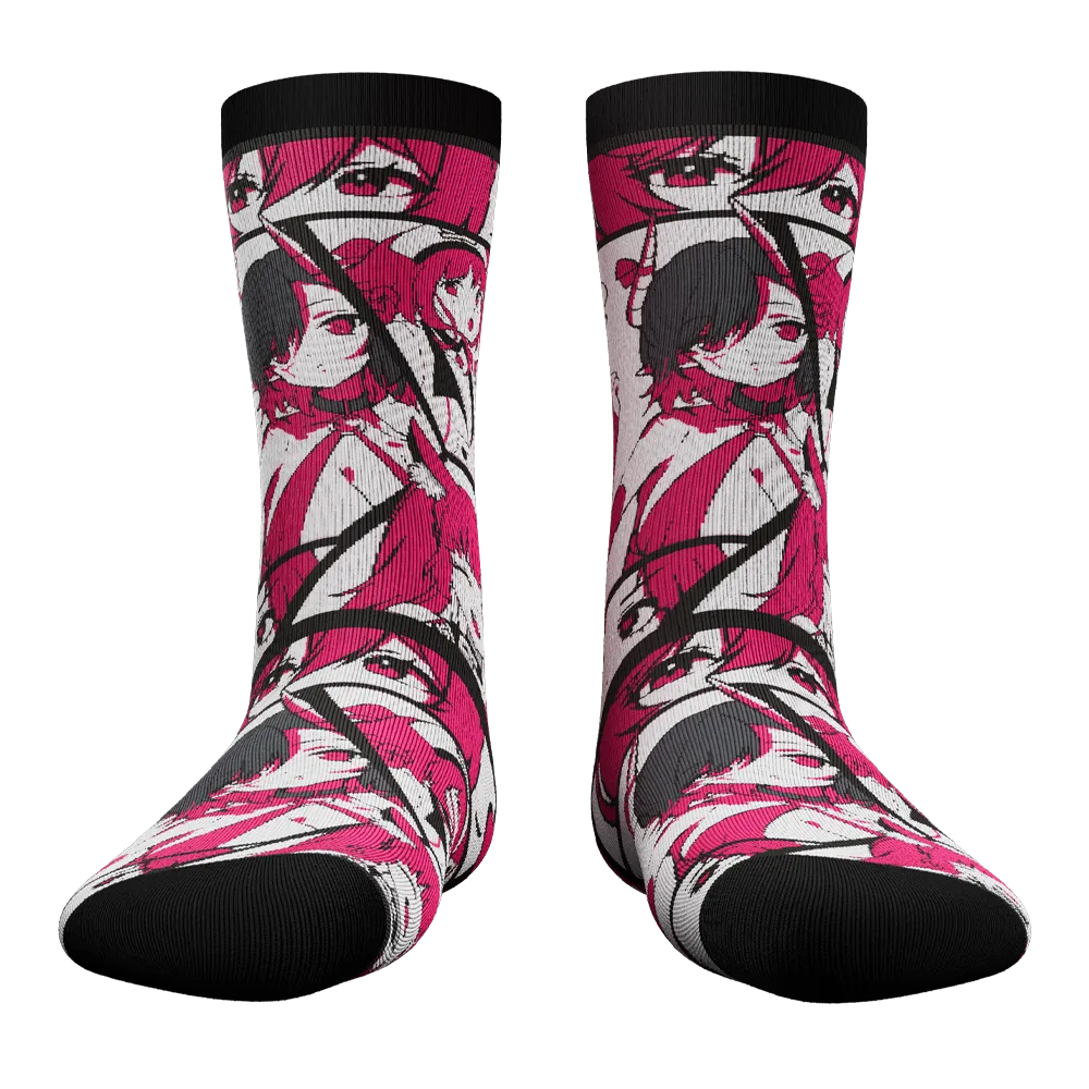 Waifu Cups Season 4 Socks