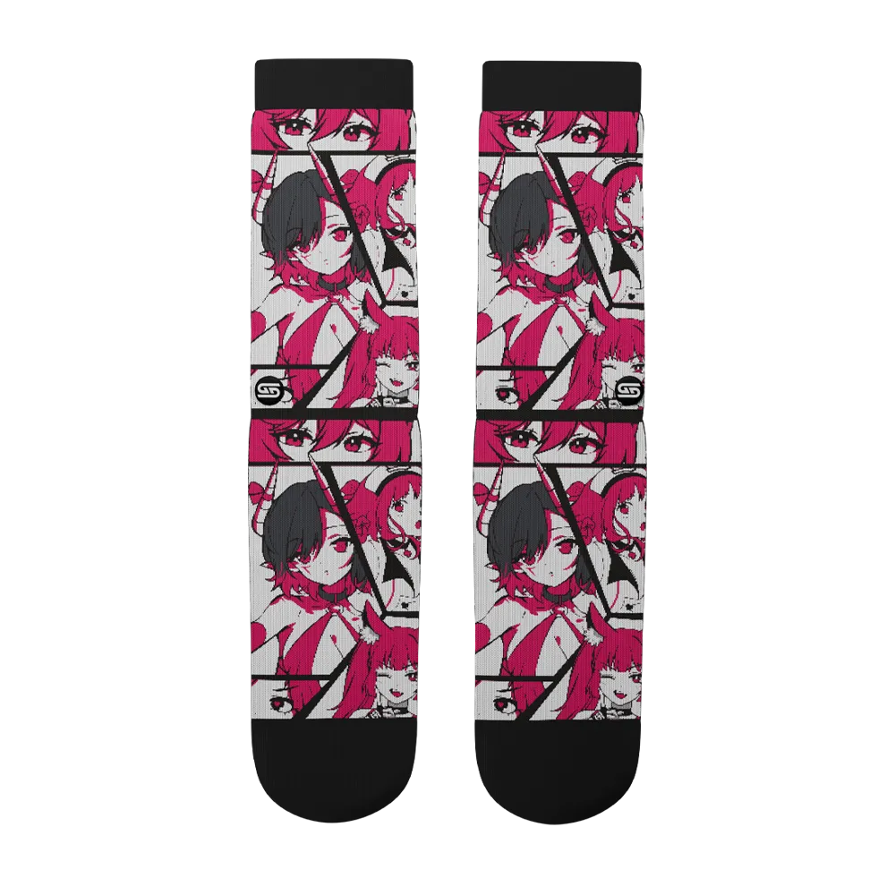 Waifu Cups Season 4 Socks