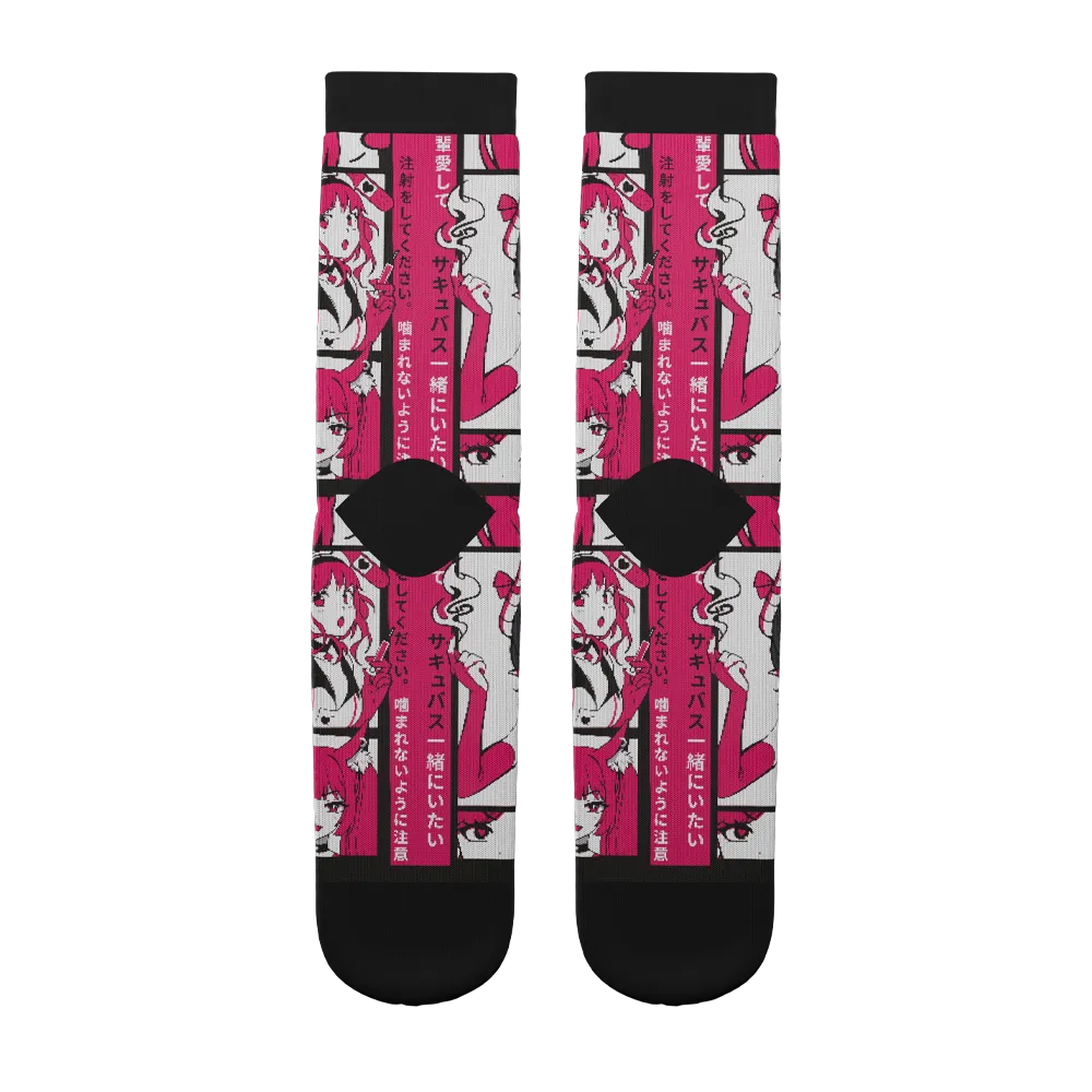 Waifu Cups Season 4 Socks