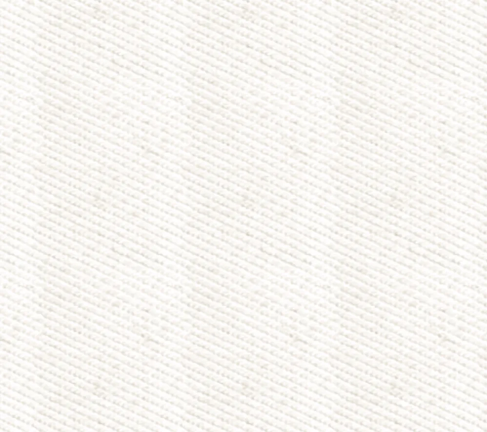 White Twill Cotton