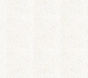 White Twill Cotton