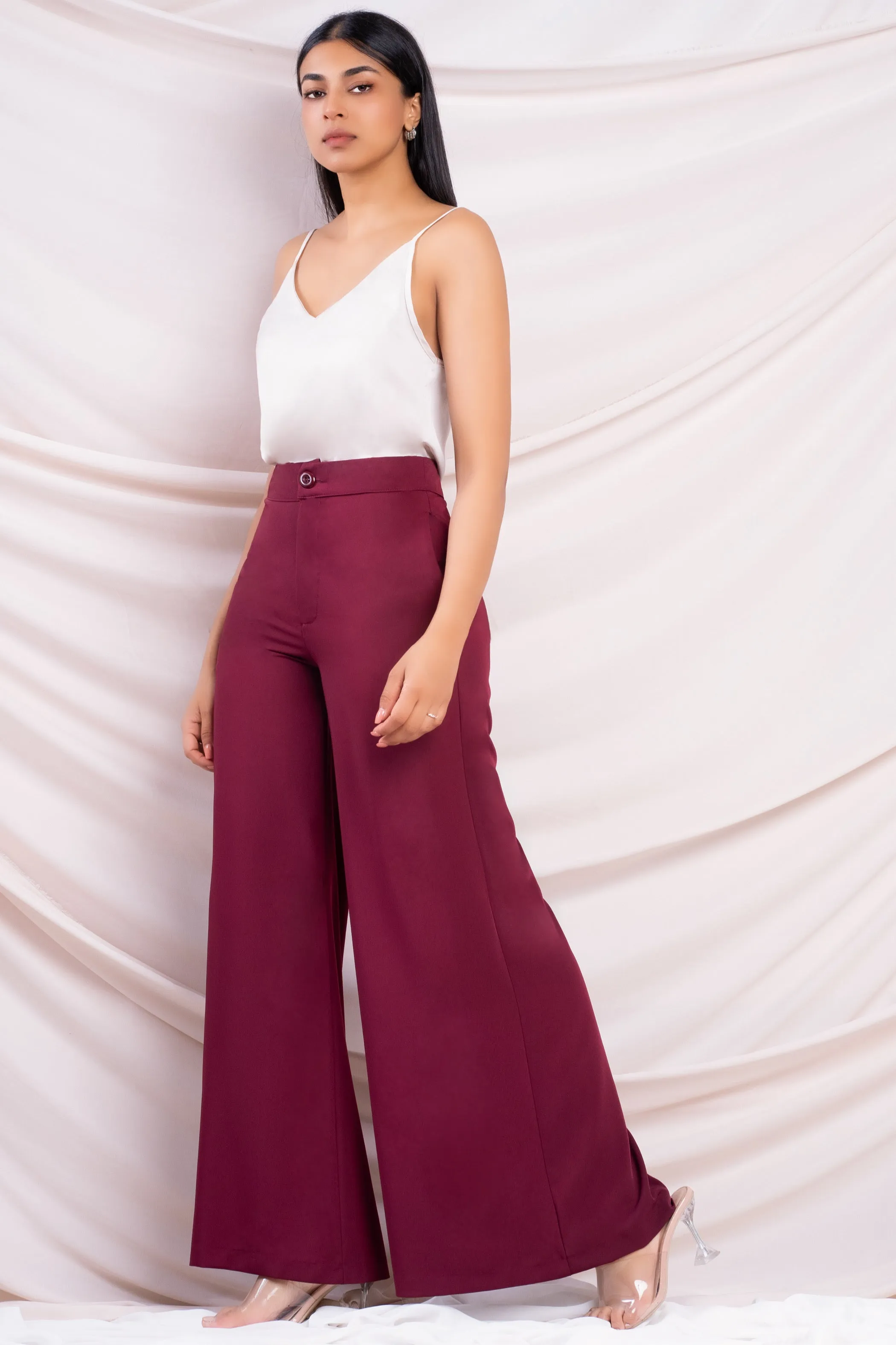 Wide Leg Pant