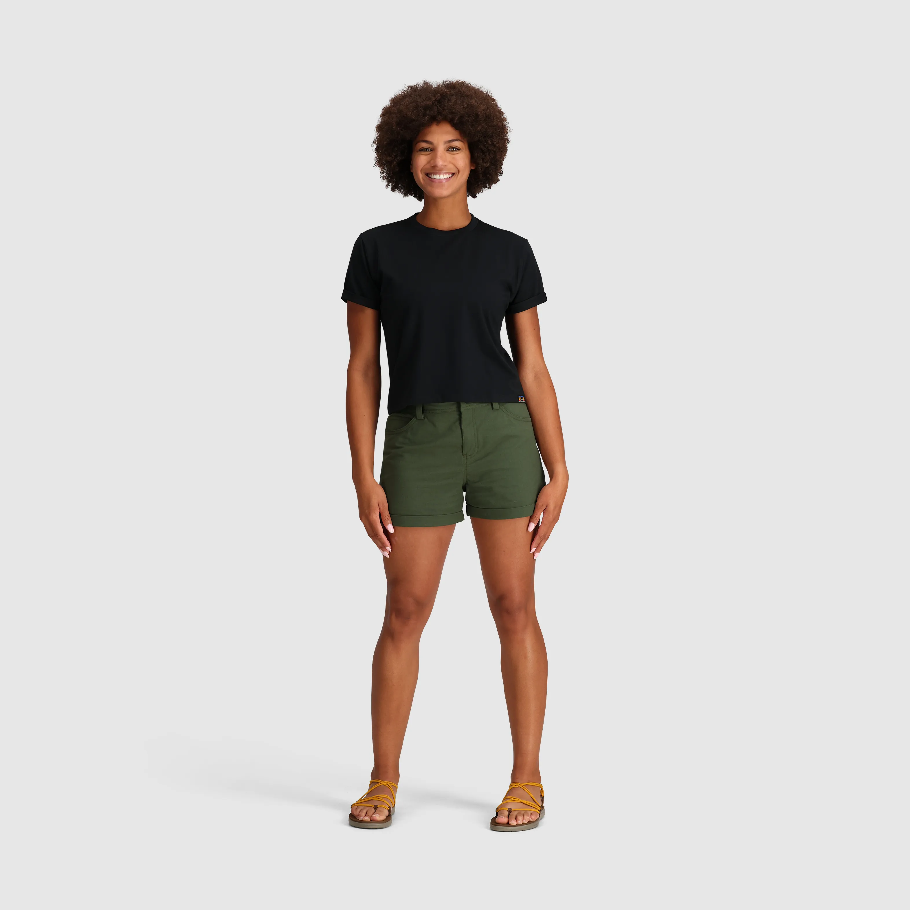 Women's Essential Boxy Tee