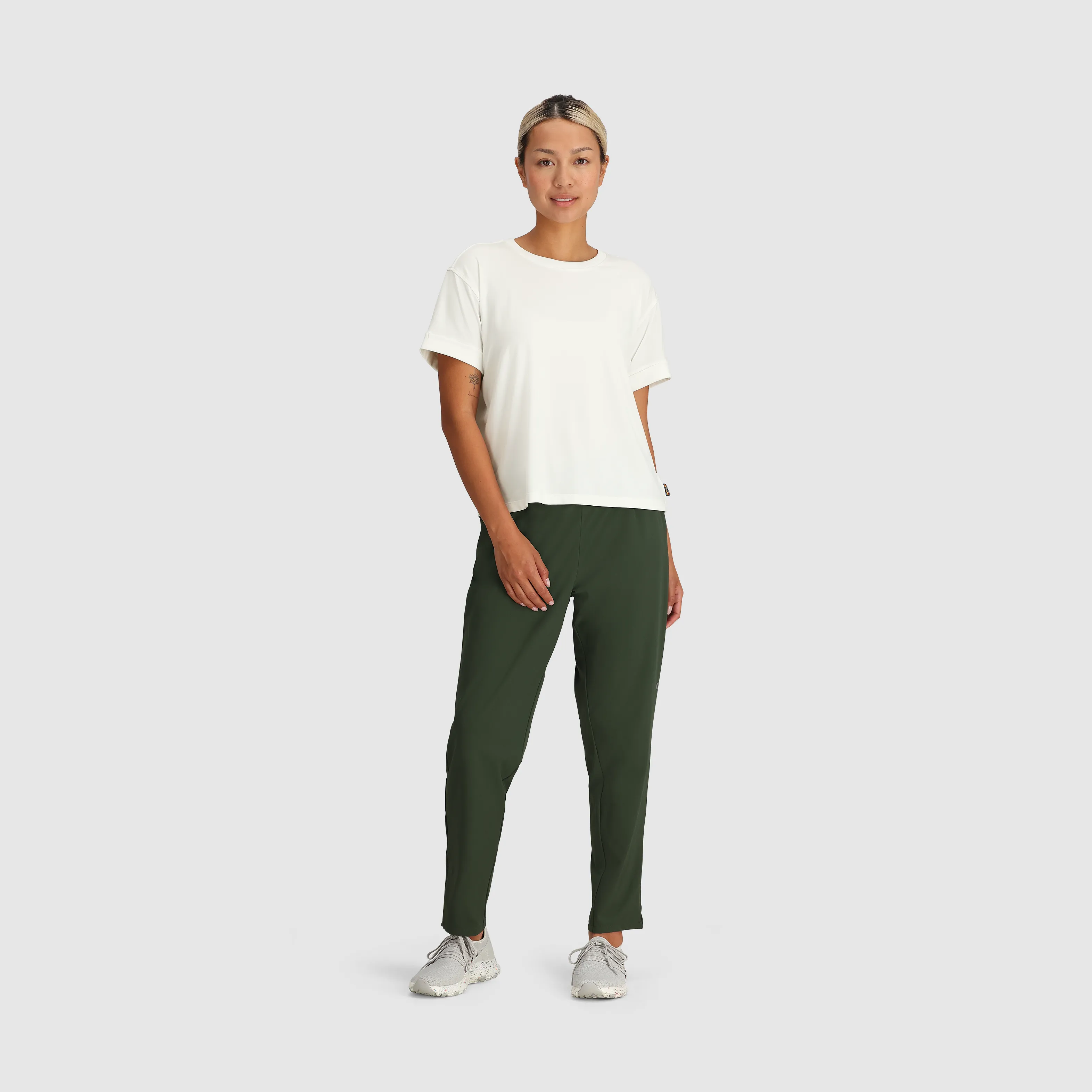 Women's Essential Boxy Tee