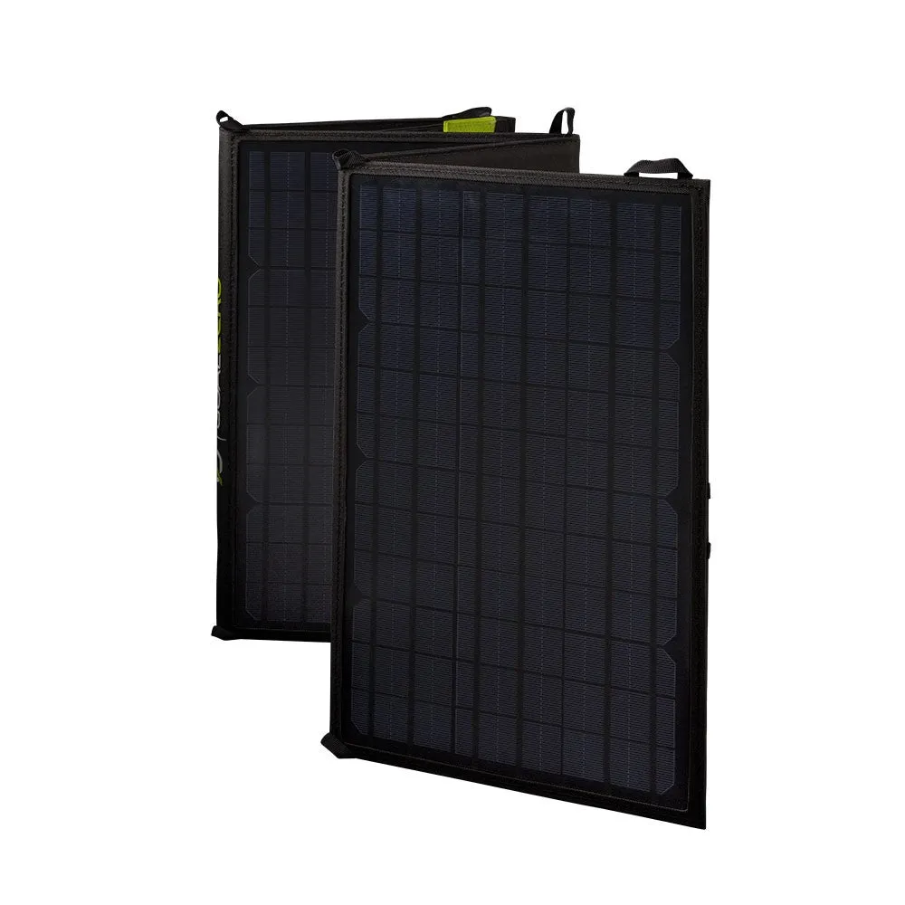 Yeti 300   Nomad 50 Solar Generator