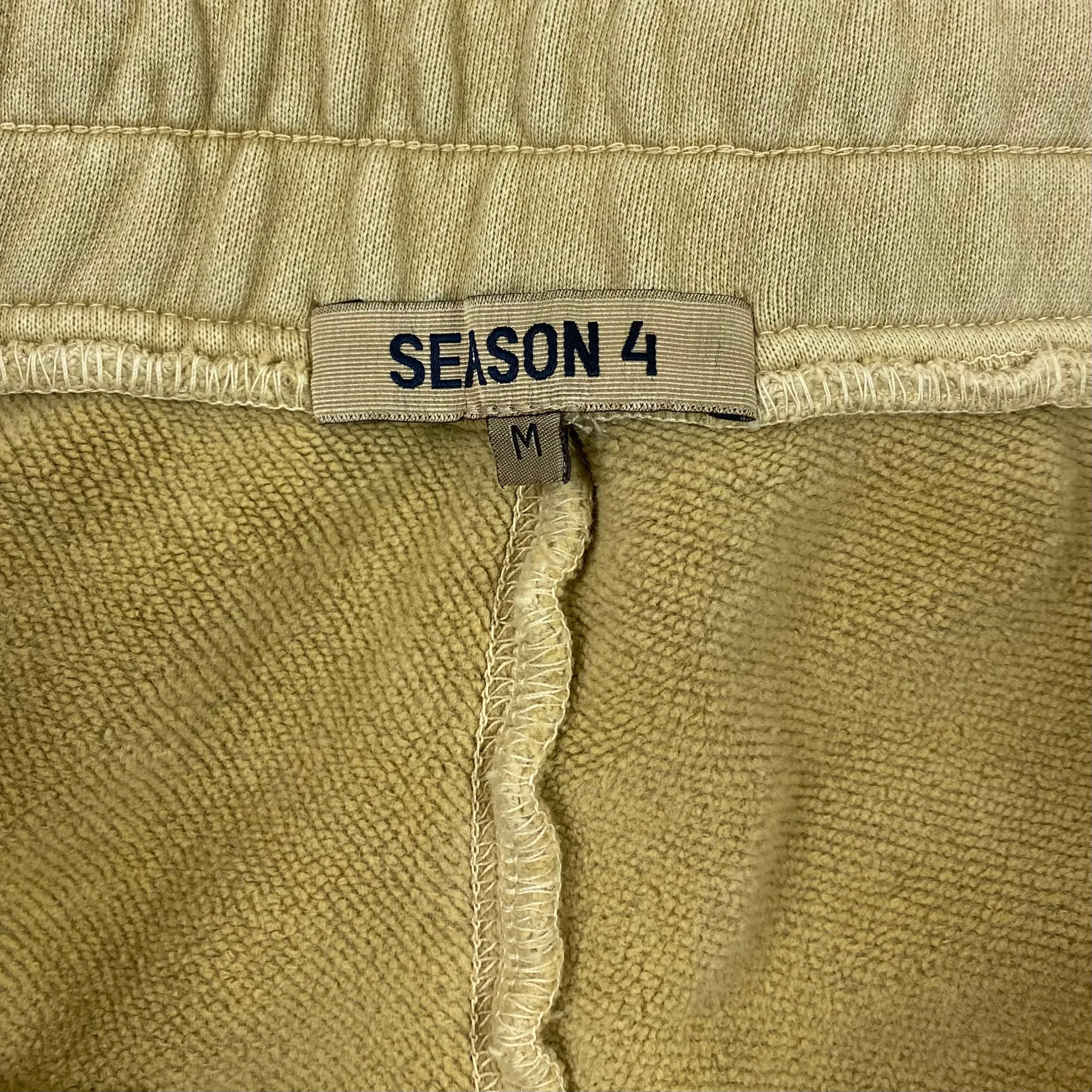 YZY SZN 4 Spring Shorts